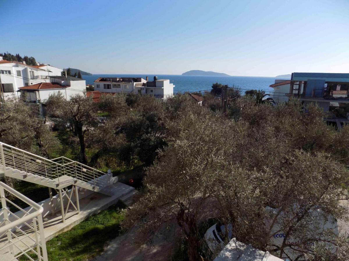 Rhodon House Apartment Skiathos Exterior foto