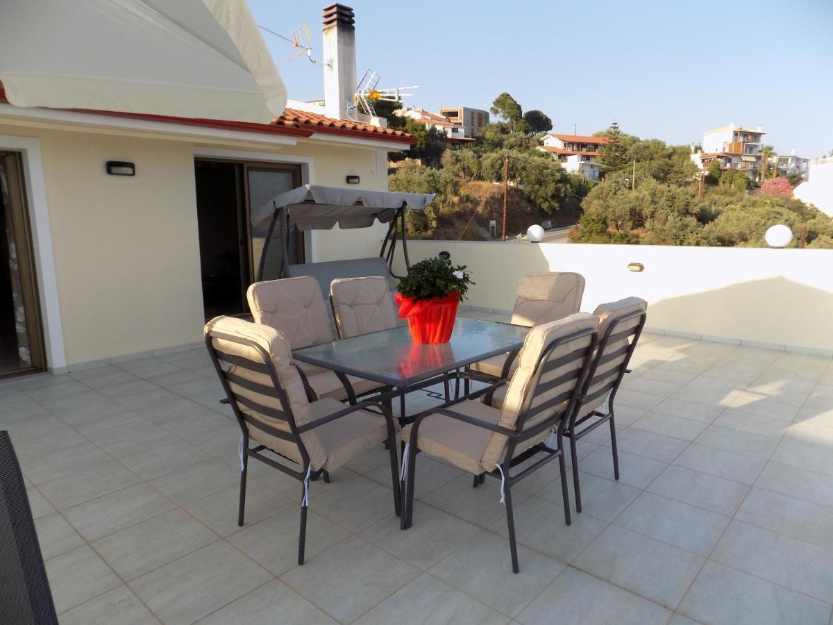 Rhodon House Apartment Skiathos Exterior foto