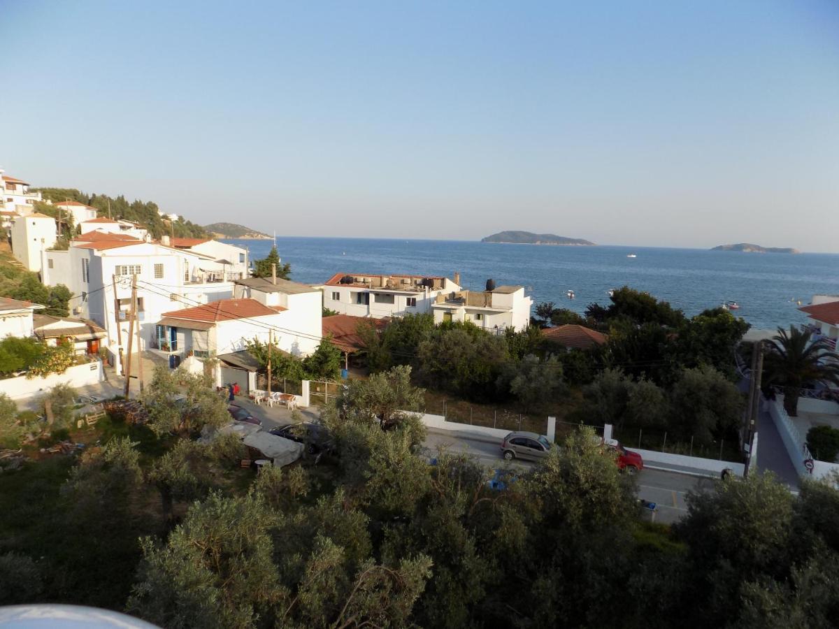 Rhodon House Apartment Skiathos Exterior foto