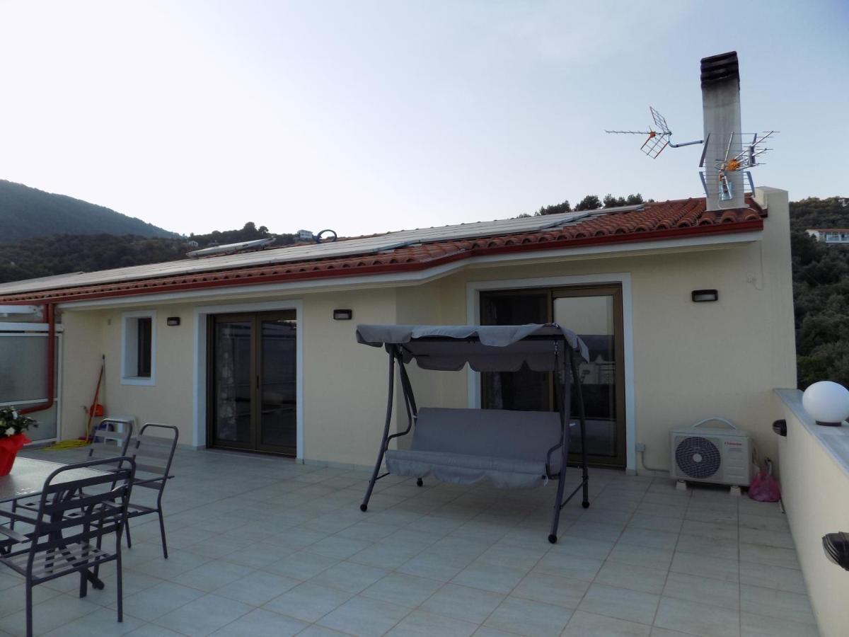 Rhodon House Apartment Skiathos Exterior foto
