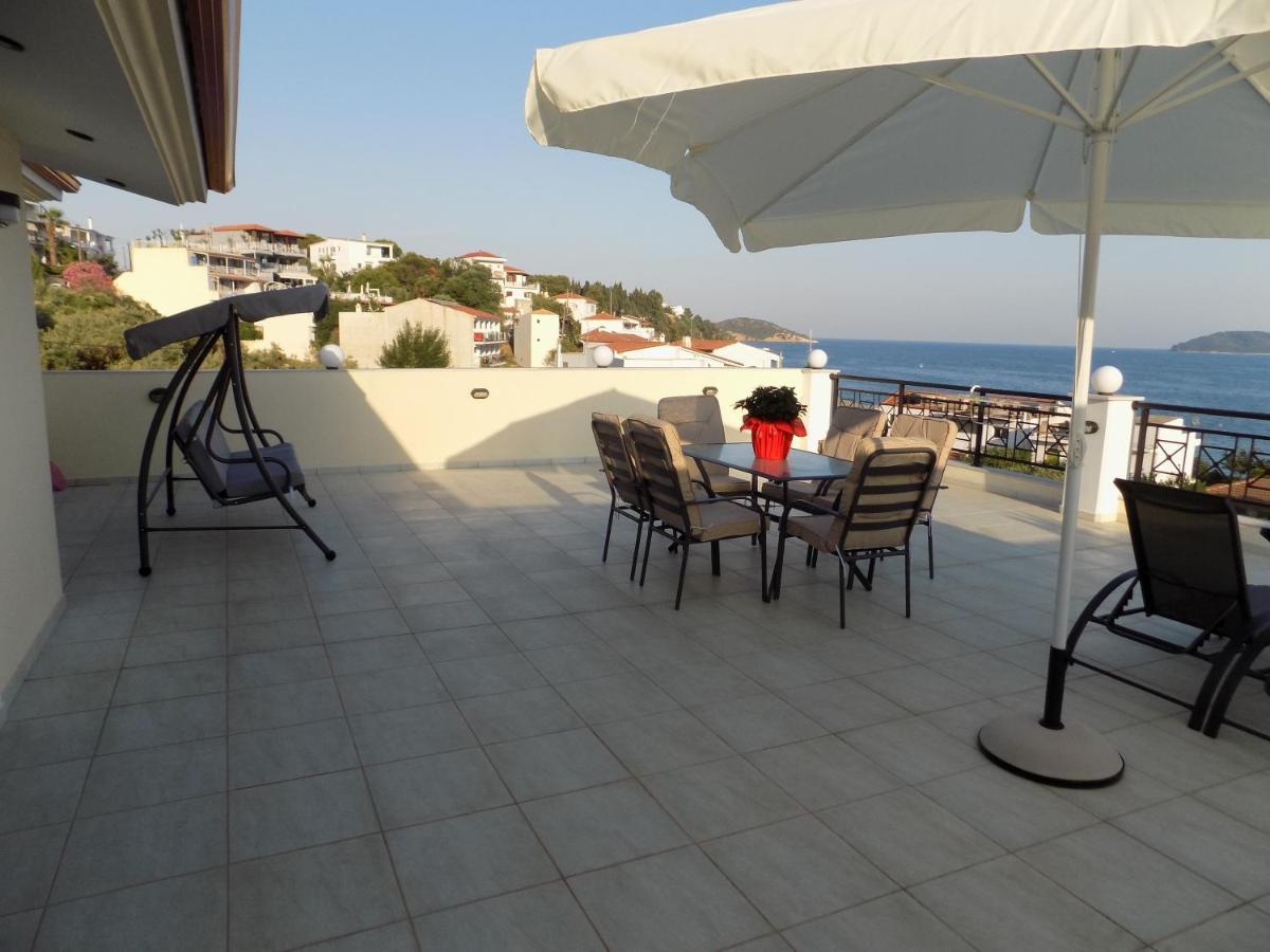 Rhodon House Apartment Skiathos Exterior foto