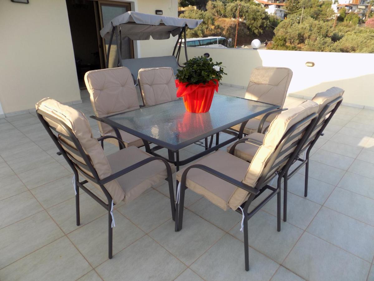 Rhodon House Apartment Skiathos Exterior foto