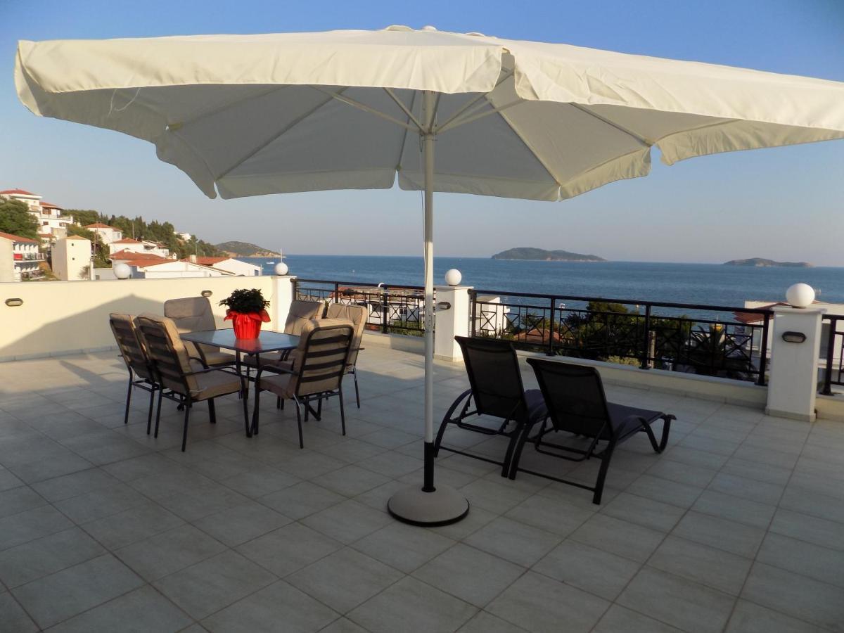 Rhodon House Apartment Skiathos Exterior foto