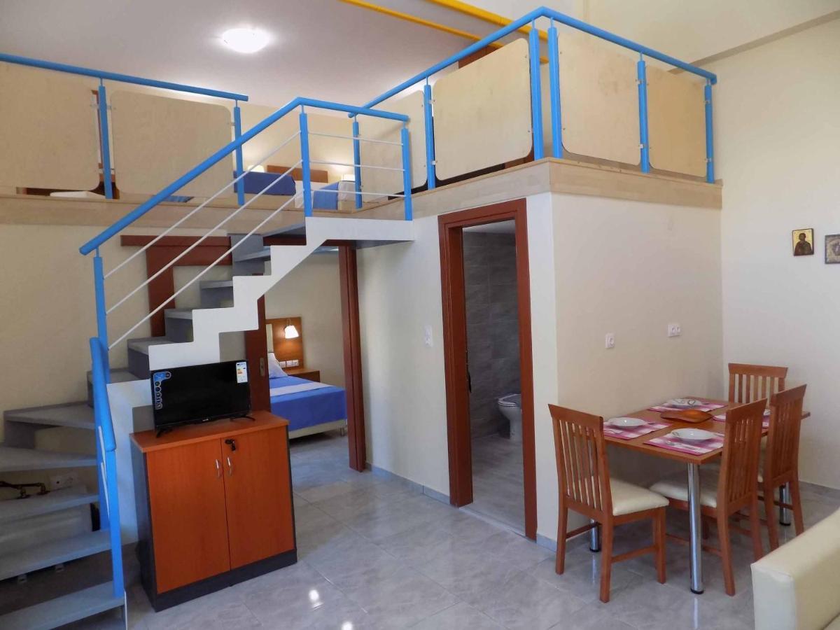 Rhodon House Apartment Skiathos Exterior foto