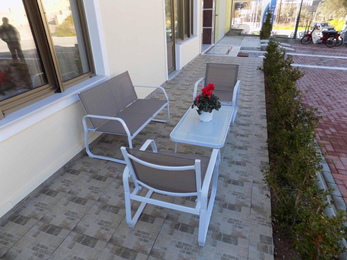 Rhodon House Apartment Skiathos Exterior foto