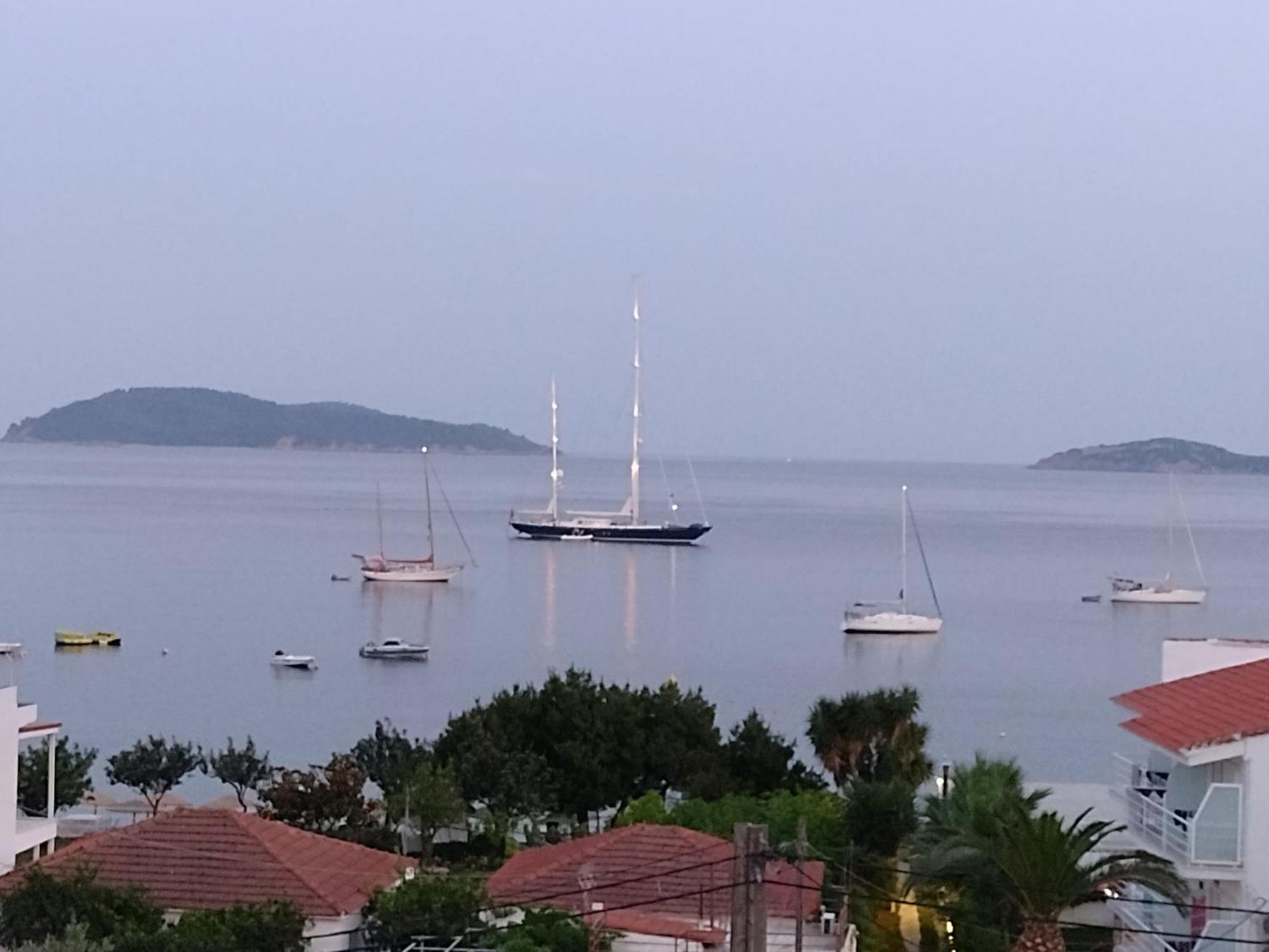 Rhodon House Apartment Skiathos Exterior foto