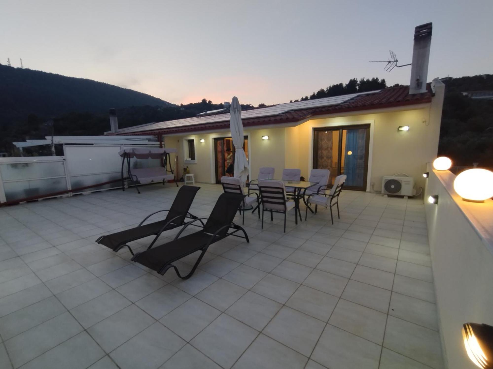 Rhodon House Apartment Skiathos Exterior foto