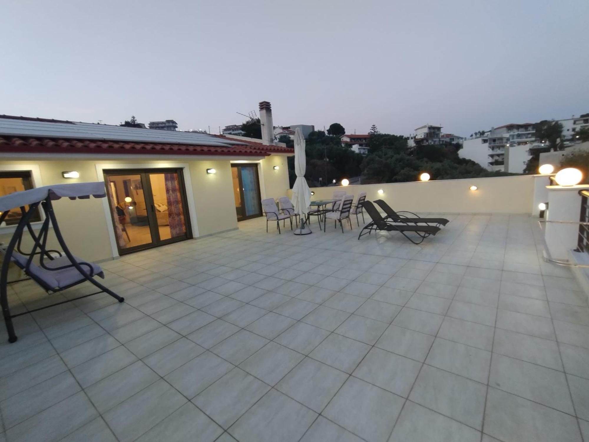 Rhodon House Apartment Skiathos Exterior foto