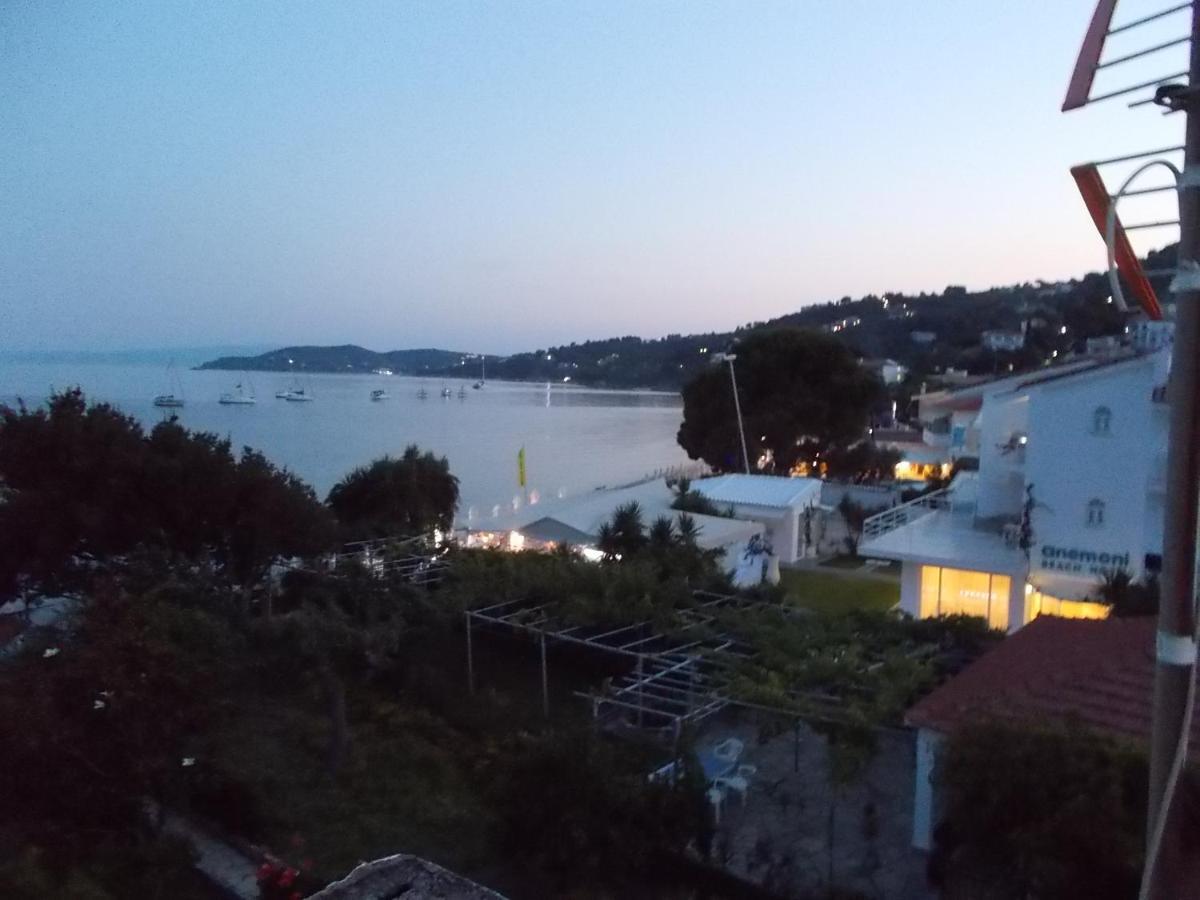 Rhodon House Apartment Skiathos Exterior foto