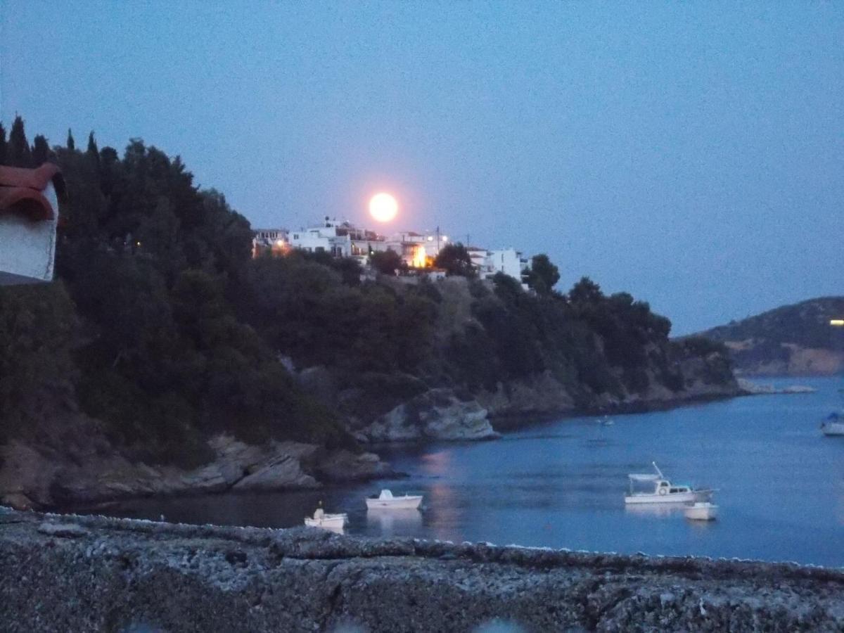 Rhodon House Apartment Skiathos Exterior foto