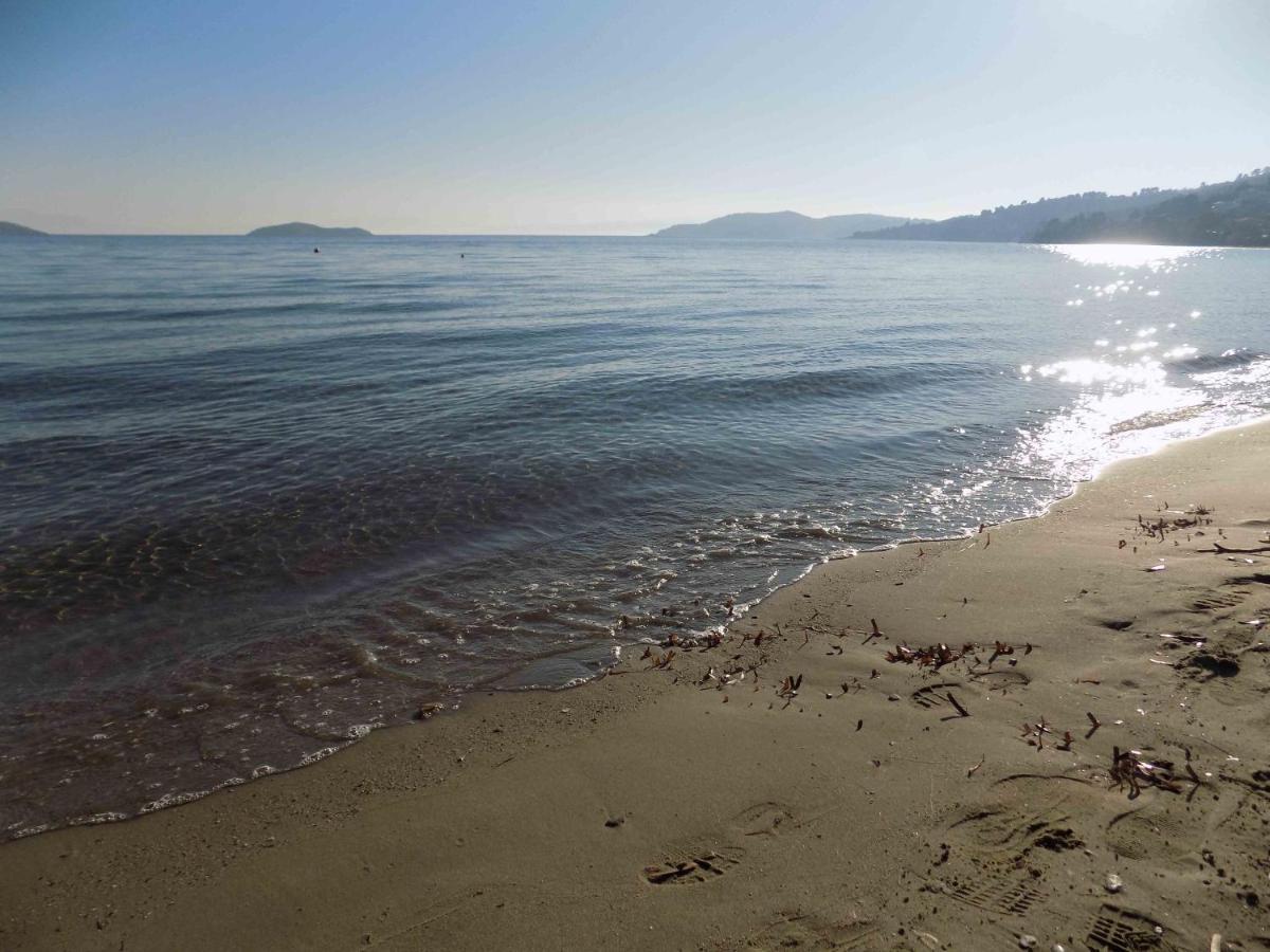 Rhodon House Apartment Skiathos Exterior foto