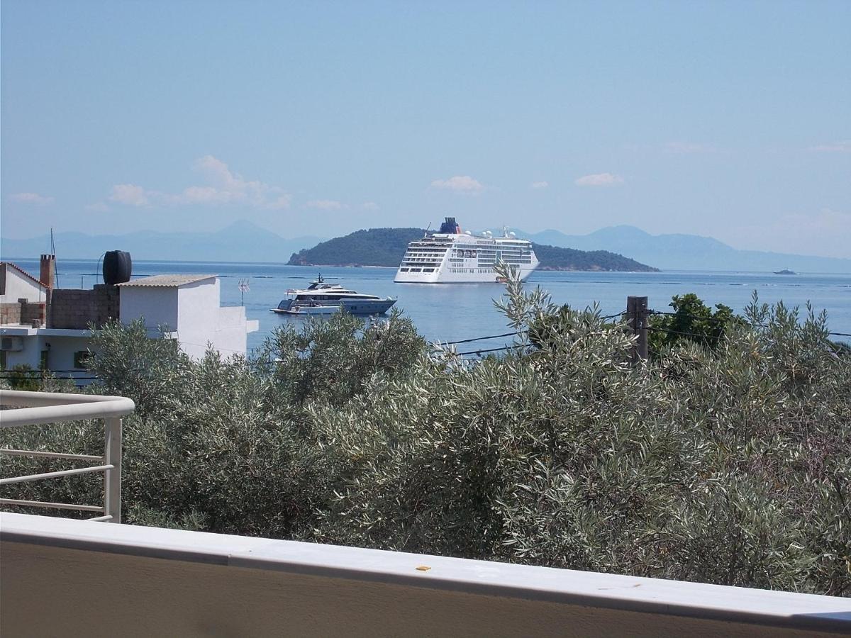 Rhodon House Apartment Skiathos Exterior foto